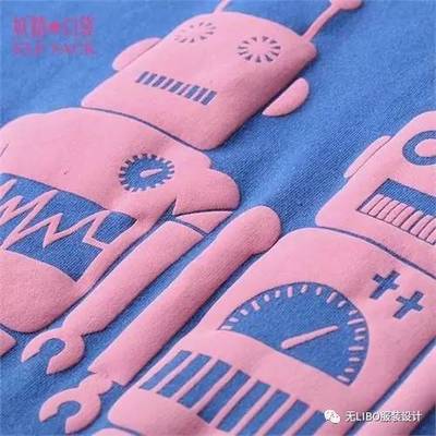 最全的印花工藝介紹---設(shè)計師必須要懂(工藝介紹:印花篇)