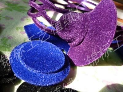 【首飾盒植絨加工(專業(yè)植絨加工廠)】?jī)r(jià)格,廠家,圖片,包裝項(xiàng)目合作,義烏市錦標(biāo)工藝品商行-