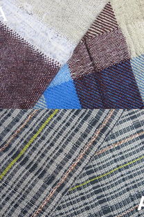 2019 20秋冬女裝面料趨勢 匠意