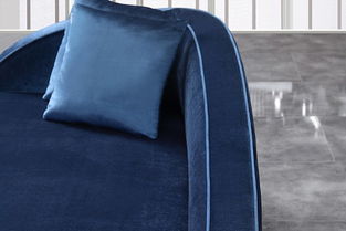 意達(dá)爾特植絨現(xiàn)代簡約貴妃椅,yy1303系列實(shí)木布藝單人沙發(fā)