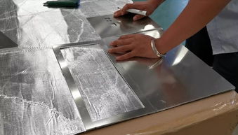 增效降本，省時省力——記大連工廠工藝科卡板行動與工藝植絨實踐