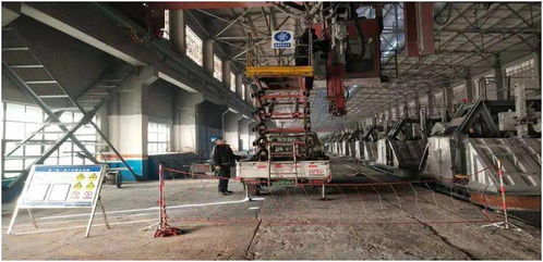 各單位赴動力廠觀摩交流精益管理與班組建設(shè)經(jīng)驗(yàn)